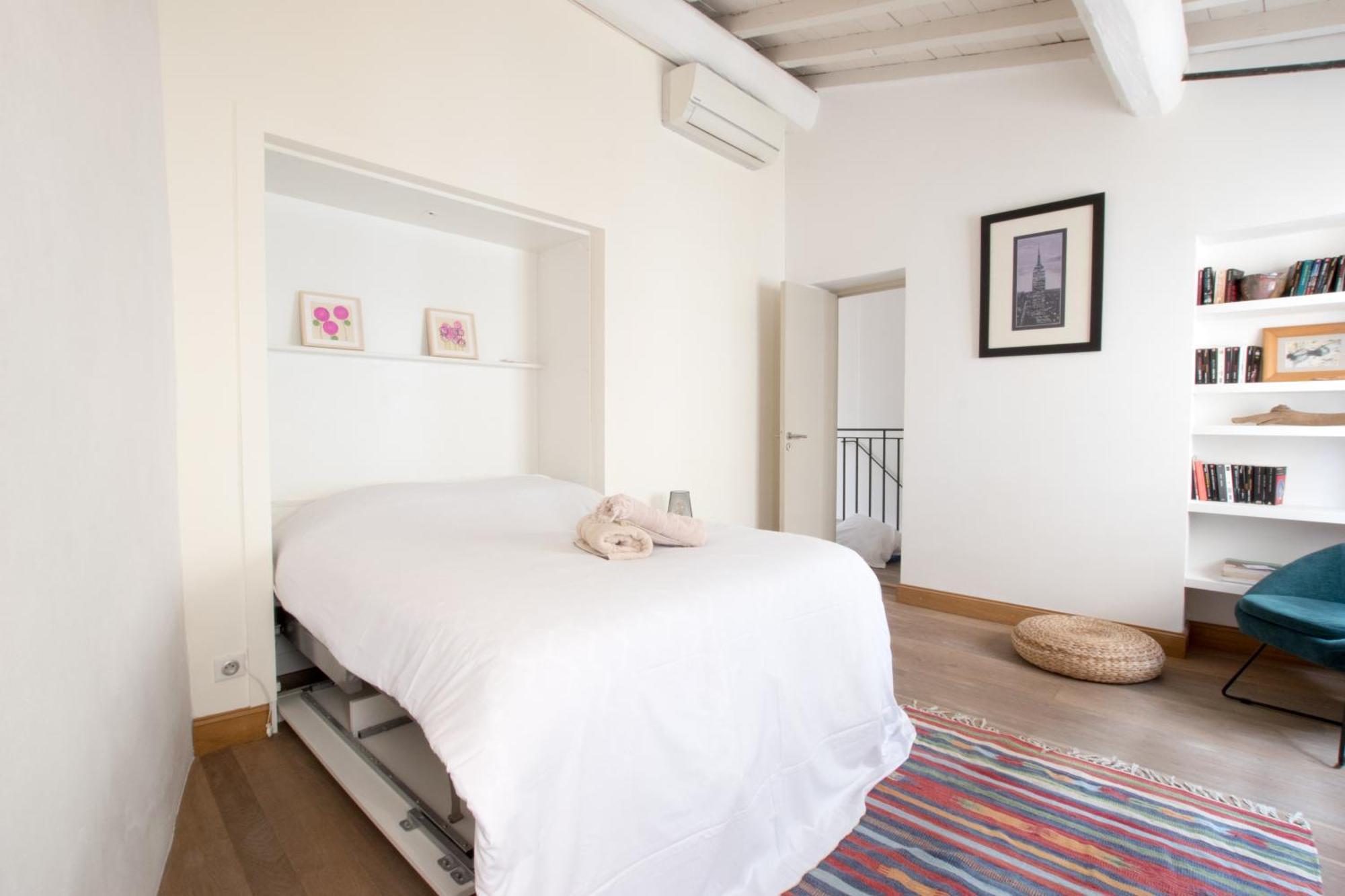 Holiday home Grand Trianon, Clim - Terrasse