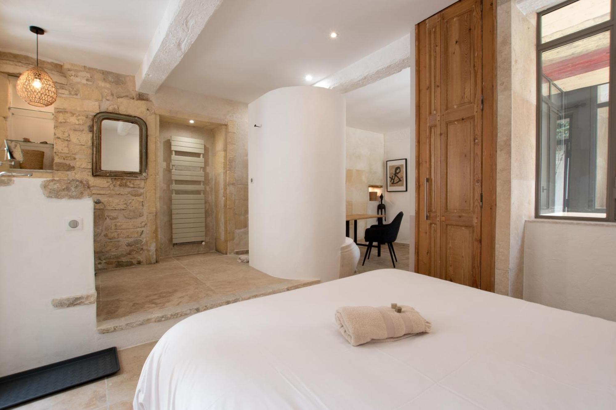 Holiday home Grand Trianon, Clim - Terrasse